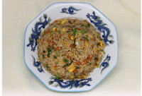 チャーハン　大：900円　並：600円　小：370円