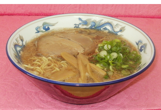 ラーメン（並）530円