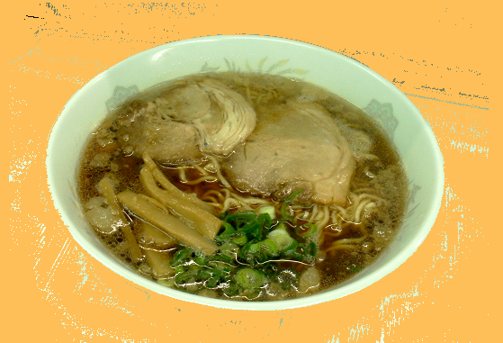 ラーメン（大）680円