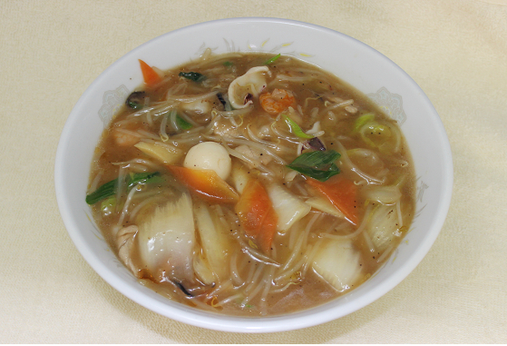 ちゃんぽん麺　780円