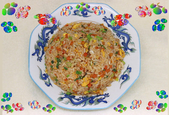 焼き飯(並）　　650円
焼き飯(小）　　400円
焼き飯(大）　　950円